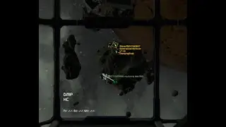 Space Engineers - HUD/AR script contextual command concept