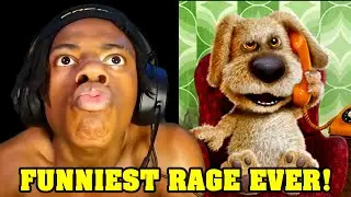 IShowSpeed Funny / Rage Moments – Funniest Compilation That Broke the Internet