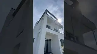 Дом для отдыха 178 м2 на основе нашего каркаса ЛСТК 3.0 в Казани📍 
