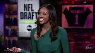 ABC Sports 2021 NFL Draft promo