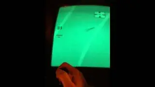 Совесткий игровой автомат Городки