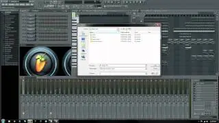 FL Studio 10 - 101 - Part 4 - Rendering