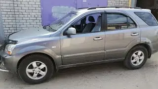 Замена цепей грм | KIA Sorento 2.5 CRDI