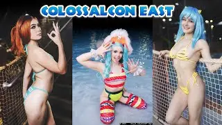ColossalCon East 2024 - Cosplay Music Video