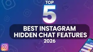 5 Instagram Chat Tricks You NEVER Knew Existed (2025)