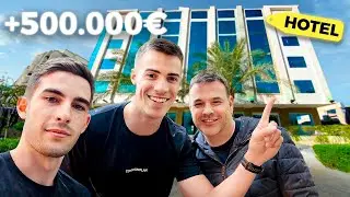 Hemos Comprado un Hotel con José Elías