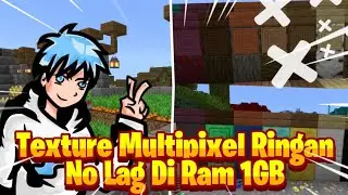 Texture Faithful 32×32 No Lag Di Ram 1GB || Multipixel Texture 1.16