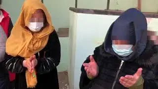 Вохӯри бо занони муҳоҷири тоҷик дар ш.Москва