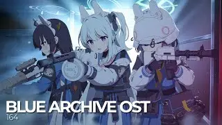 ブルーアーカイブ Blue Archive OST 164. Kitsunebi