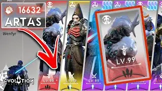 Best HERO That You Can Upgrade [ F2P ] / ETERNAL EVOLUTION