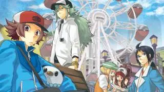 Pokemon B/W Remix: Trainer Battle