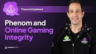 Phenom Poker : Redefining Online Gaming Integrity