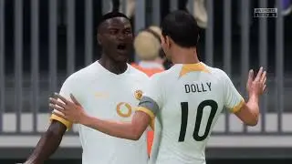 Mamelodi Sundowns vs Kaizer Chiefs|FIFA 23 #fifa23 #football