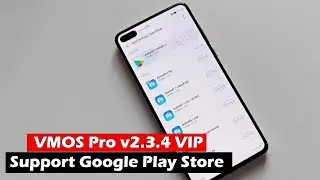 VMOS Pro v2.3.4 (VIP) Support Google Play Store