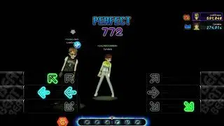 (Audition Next Level) BeatUp | HyunA - Red Lv3