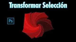 ✅ Adobe Photoshop COMO TRANSFORMAR UNA SELECCION Y DUPLICARLA