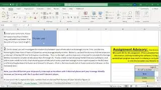 MAT-144 MA1: Income Analysis