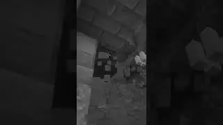 Why You NEVER Dig Straight Up in Minecraft