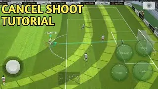HOW TO CANCEL SHOOT IN PES 2021 MOBILE|TUTORIAL|