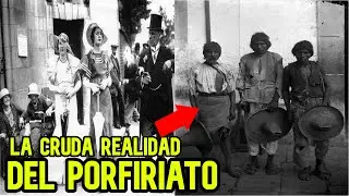 The Sad Reality of the Porfiriato | Progress: At What Cost?