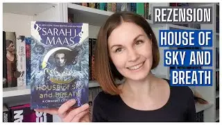 [Rezension] Crescent City 2: House of Sky and Breath von Sarah J. Maas