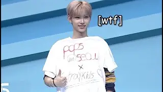 MC Felix being awkward for 10 minutes straight