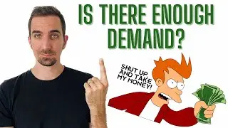 Amazon FBA Beginners: Do THIS To Find Out If There's Demand For Your Product (FAST and EASY)