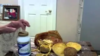 16-Year Old Hamburger