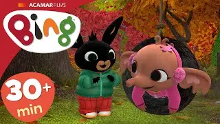5 x Hele Afsnit | ⭐ Bing: Bedste Episoder ⭐ | Bing Dansk
