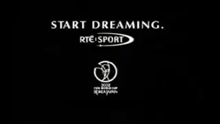 RTE commercial for the 2002 World Cup