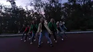 Art dance Зерноград. Танцевальный фитнес для девушек и женщин. ovi-feat.-gente-de-zona-que-locura