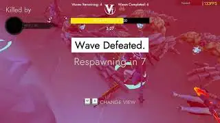Corrupted Abyss Preliminary Game Mode Test