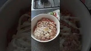 фаршированная куриная голень) быстро легко и вкусно )