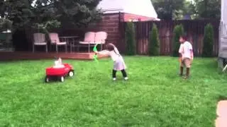 Nerf bow and arrows in Salt Lake