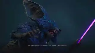 Uru Boss Fight and Ending - Flintlock Flintlock The Siege of Dawn