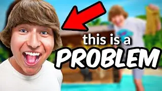 The Problem With Matthew Beem