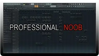 FL Studio 20 Noob project 01