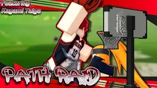 Path Raid Solo Guide featuring Kagami Taiga | All Star Tower Defense