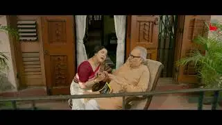 মেয়ের চিন্তা বাবাকে নিয়ে!