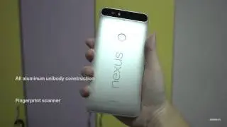 Nexus 6P - Unboxing Experience
