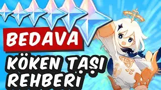 Bedava Köken Taşı (Primogem) Toplama Yöntemleri | Genshin Impact Köken Taşı Rehberi