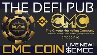 CMC Coin | Live on BKEX Exchange! Moving Up and Growing Strong $CMCC
