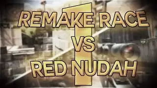 Remake Race #1 ft. Nudah! (NEW SERIES!)