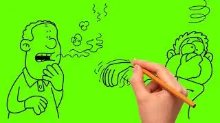 free green screen bad breath