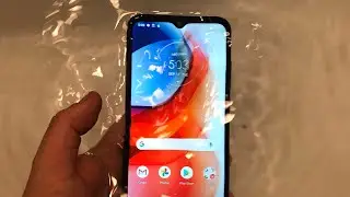 Motorola Moto G Play 2021 Water test?