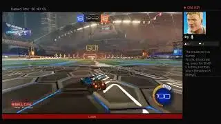 Rocket league