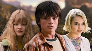 Bridge to Terabithia (2007) ★ Cast Then and Now...