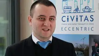 ECCENTRIC Ruse - City update Ruse