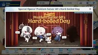 Blue Archive - Event - (Web) Special Opera! Problem Solver 68's Hard-boiled Day (4)