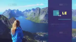 Modern Stylish Slideshow After Effects Template